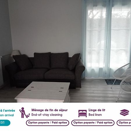 Maison Pour 6 Au Coeur De Saint-Hilaire-De-Riez Kültér fotó