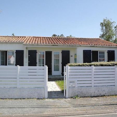 Maison Pour 6 Au Coeur De Saint-Hilaire-De-Riez Kültér fotó