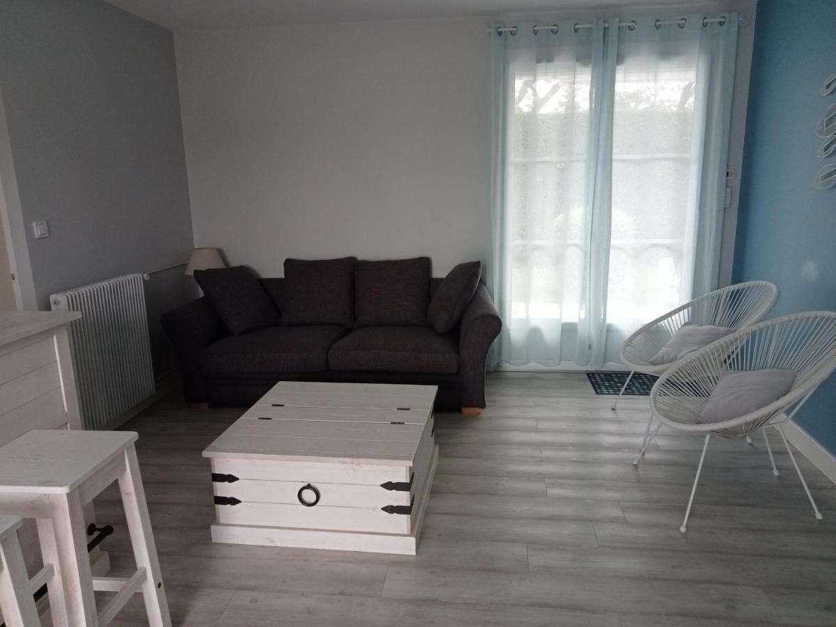 Maison Pour 6 Au Coeur De Saint-Hilaire-De-Riez Kültér fotó