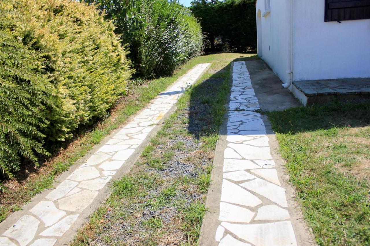 Maison Pour 6 Au Coeur De Saint-Hilaire-De-Riez Kültér fotó