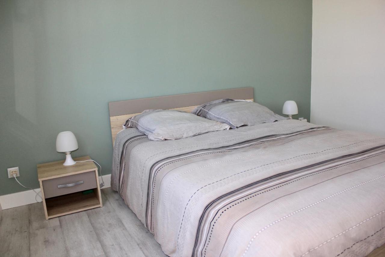 Maison Pour 6 Au Coeur De Saint-Hilaire-De-Riez Kültér fotó