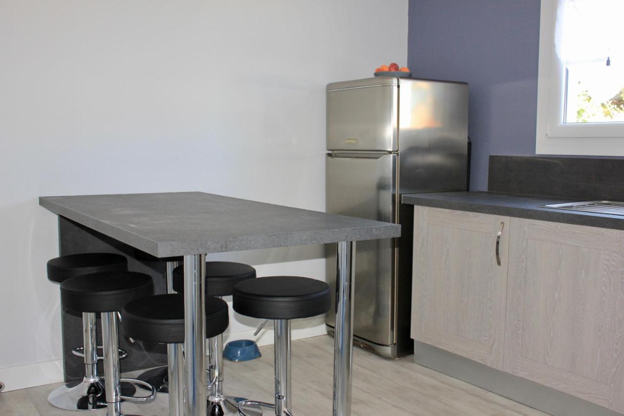 Maison Pour 6 Au Coeur De Saint-Hilaire-De-Riez Kültér fotó