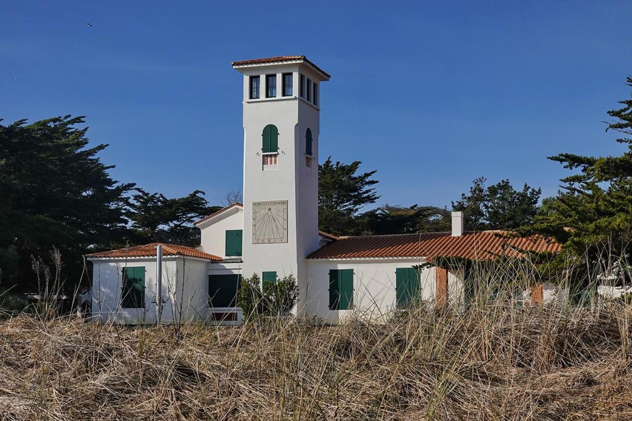 Maison Pour 6 Au Coeur De Saint-Hilaire-De-Riez Kültér fotó