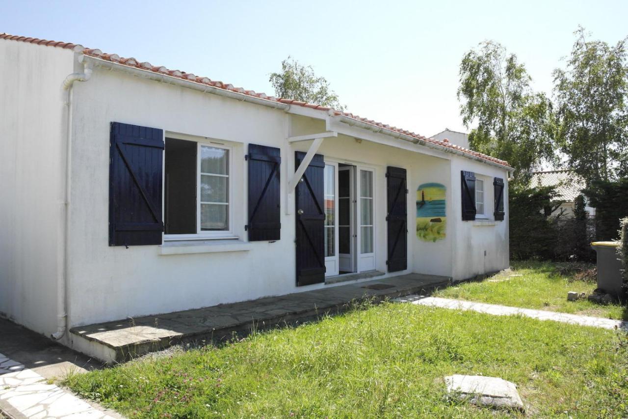 Maison Pour 6 Au Coeur De Saint-Hilaire-De-Riez Kültér fotó